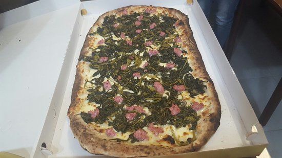Pizzeria Un Giorno All'Improvviso